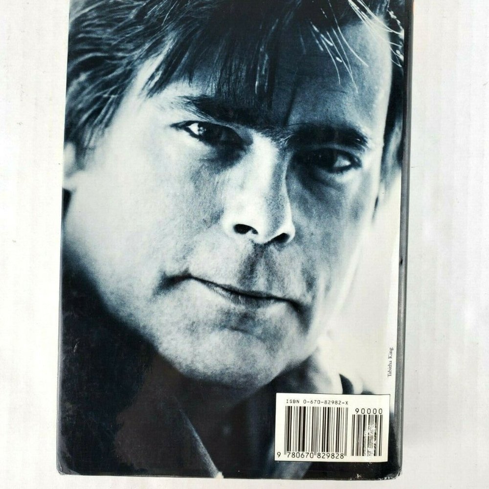STEPHEN KING THE DARK HALF HARDCOVER W Dust Jacket Horror Suspense Best Seller - Picture 4 of 5